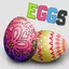 Easter Egg Painter - Virtual Simulator to Decorate Festival Eggs & Switch Color Pattern 1.0