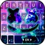 Galaxy Cool Man Keyboard Theme 1.0