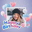 Animated Birthday Photo Frames 2.1