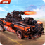Death Race Traffic Shoot Game 2.1
