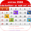 ปฏิทินไทย 2566 2.0.2