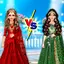 Model Fashion Makeover Dressup 0.3
