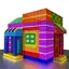 Magnet World 3D : ASMR Paint 4.7