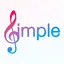 Simple Music - amazing chords creation keyboard app with free piano, guitar, pad sounds, and midi 3.1.2