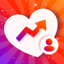 Get Likes &Followers More Boom 1.1.0