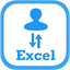 Import Export Contacts Excel 8.5