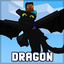 Mod dragon for Minecraft PE 5.0