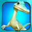 Talking Compsognathus Dinosaur 1.86