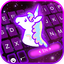 Galaxy Unicorn Keyboard Theme 7.1.5_0407