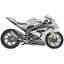 Draw Motorcycles: Sport 17.0.0
