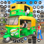 Tuk Tuk Auto Rickshaw 3D Games 1.1.1