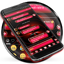 SMS Messages Spheres Red Theme 13.0