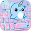 Lovely Unicorn Whale Theme 7.1.5_0331