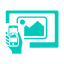 Screen Mirroring with TV/PC Mo 1.4