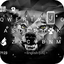 Polygon Wolf Keyboard Theme 6.0.1130_8