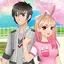 Anime High School Couple 1.2
