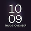 Clock Widget Galaxy s23 Ultra 1.0.9