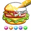 Food Coloring Game - Learn Col 4.7