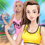 Fitness Girls Dress Up 1.6