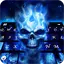Flaming Skull 3D Theme 9.5.0_0220