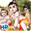 4D Little Krishna App & Live W 11.1