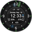 Galaxy Glow HD Watch Face 6.2.2