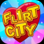 Flirt City. Dress up and date like celebrity! 2.6.27