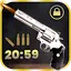 Pistol Fire Screen Lock 3.1