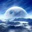 Alien Worlds Live Wallpaper 9.0