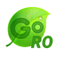 Romanian for GO Keyboard-Emoji 4.0