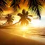 Beach Sunset Live Wallpaper 9.0