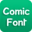 Comic Font for OPPO 1.20