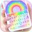 Rainbow Fonts word Keyboard Th 7.0.1_0120