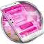 SMS Messages Sparkling Pink 2 10.0