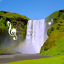 Waterfall Live Wallpaper With 10.0