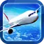 Flight Simulator Boeing 3D fly 1.2