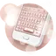 Rose Gold Keyboard Theme 3.0.0