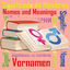 Firstname: Names and Meanings 2.0.50.205