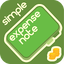 Simple Expense Note 4.5