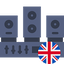 Audio Receiver ALL Remotes 10.0.0.4