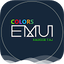 Colors Theme for Huawei 8.2