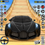 GT Car Stunt Race: Mega Ramps 8.2