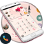 Theme Dialer Glass Paris 350