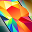 Crystal S5 3D Live Wallpaper 1.0.6
