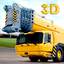 Construction Truck Simulator: Extreme Addicting 3D Driving Test for Heavy Monster Vehicle In City 1.1