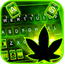 Neon Green Leave Theme 1.0