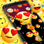 Emoji smiley zip locker 10.0