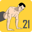 Push Up  -  21 Day Challenge 2.0.0.7