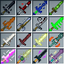 Elemental Sword Mod for MCPE 6.0.7