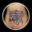 Mahadev Tattoo: Mahakal Status 3.8